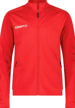 Børn Craft Sweatshirts & Træningstrøjer>Evolve 2. 0 Full Zip Sweatshirt