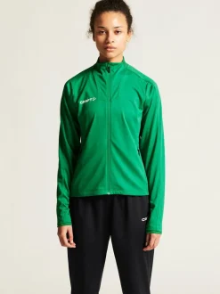 Evolve 2. 0 Full Zip Trænings Trøje-Craft Outlet