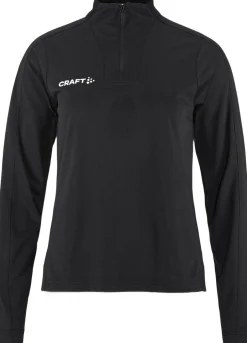 Best Evolve 2. 0 Half Zip Trænings Trøje Dame Trænings T-Shirt & Tanktoppe