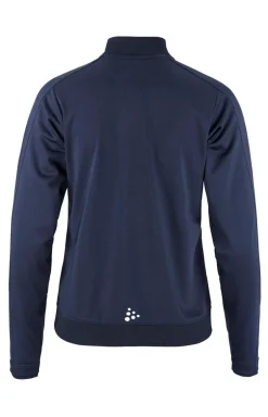 Dame Craft Trænings T-Shirt & Tanktoppe>Evolve 2. 0 Half Zip Trænings Trøje