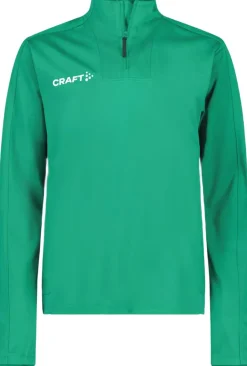 Evolve 2. 0 Half Zip Trænings Trøje-Craft Hot