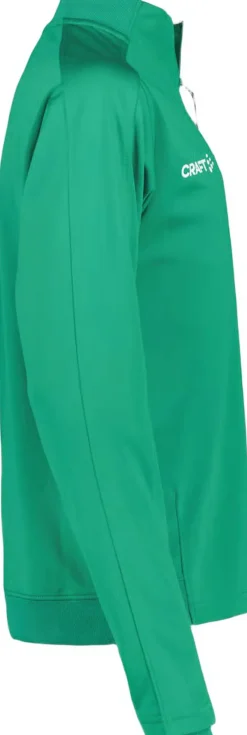 Evolve 2. 0 Half Zip Trænings Trøje-Craft Hot