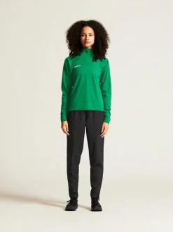 Discount Evolve 2. 0 Half Zip Trænings Trøje Dame Trænings T-Shirt & Tanktoppe