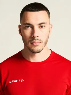 Evolve 2. 0 Structured Trænings T-shirt-Craft