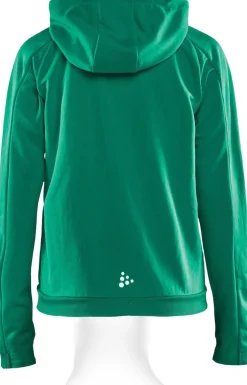 Outlet Evolve Full Zip Hættetrje Børn Sweatshirts & Træningstrøjer