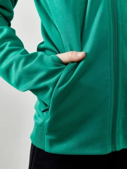 Outlet Evolve Full Zip Hættetrje Børn Sweatshirts & Træningstrøjer