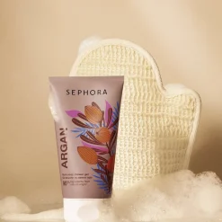 Exfoliating Shower Glove-Sephora Collection
