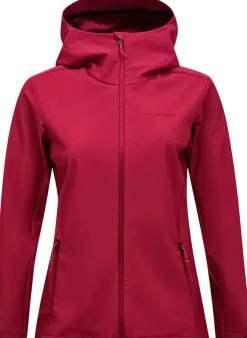 Dame Peak Performance Skitøj>Explore Softshell