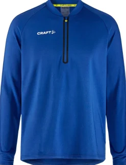 Craft Trøjer & Sweatshirts>Extend Half Zip Trænings Trøje