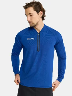 Craft Trøjer & Sweatshirts>Extend Half Zip Trænings Trøje