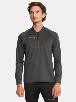 New Extend Half Zip Trænings Trøje Trøjer & Sweatshirts