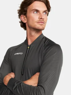 New Extend Half Zip Trænings Trøje Trøjer & Sweatshirts