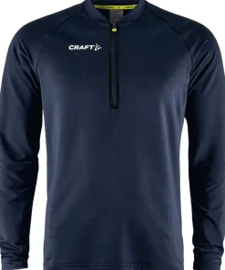 Craft Trøjer & Sweatshirts>Extend Half Zip Trænings Trøje