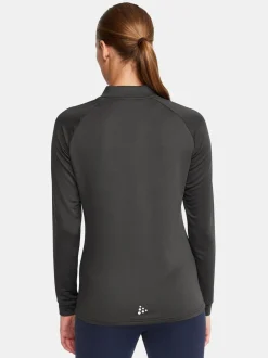 Hot Extend Half Zip Trænings Trøje Dame Trøjer & Sweatshirts