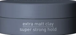 Extra Matt Clay Super Strong Hold 80 ml.-Björn Axén Sale