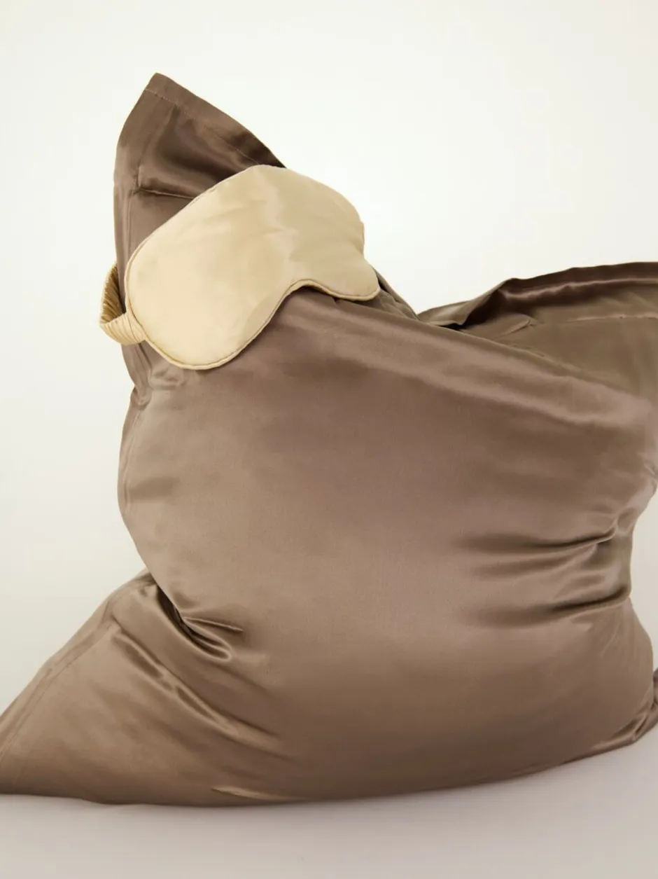 New Eye mask silke Dame Sovemasker