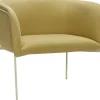 Clearance Eyrie Lounge Chair Yellow Møbler