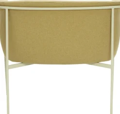 Clearance Eyrie Lounge Chair Yellow Møbler