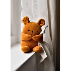 Hot Fabbie Music Box - Bear Børn Bamser