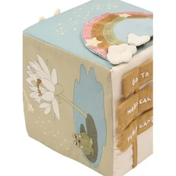 Børn Fabelab Babylegetøj>Fabric Cube - Fairyland