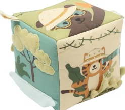 Fabric Cube - Safari-Fabelab Sale