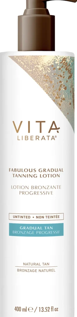 Fabulous Gradual Tanning Lotion JUMBO Size-Vita Liberata Sale