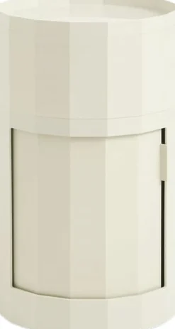 Hot Facet Cabinet incl. feet and castor Møbler