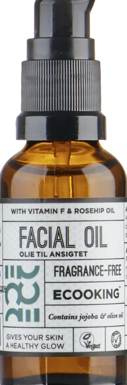 Facial Oil 30 ML-ECOOKING Sale