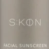 New FACIAL SUNSCREEN - A HINT OF TINT SPF 30 Solpleje