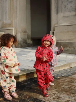 Børn Konges Sløjd Overtøj>FAIRE RAIN SET