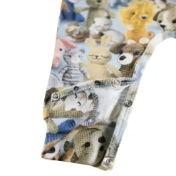 Hot Fairfax Børn Heldragter