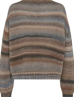 Dame Lollys Laundry Strik>FairhavenLL Jumper LS