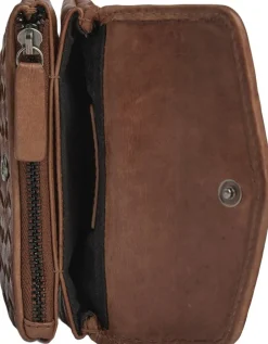 Faithmbg Coin Purse, Weave-Markberg Sale