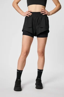 Fallon Trail Shorts-Girlfriend Collective Best
