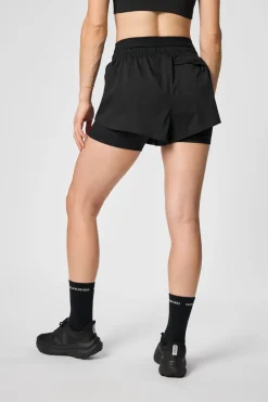 Fallon Trail Shorts-Girlfriend Collective Best