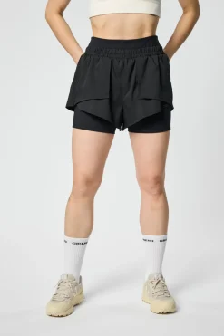 Fallon Trail Shorts-Girlfriend Collective Best