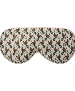 Online sleeping mask Creme Hummingbird Dame Sovemasker