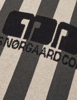 Mads Nørgaard - Copenhagen Poloer>Fancy Liam Football Knit