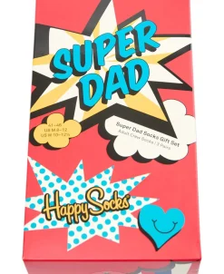Father's Day Gift Box-Happy Socks Best