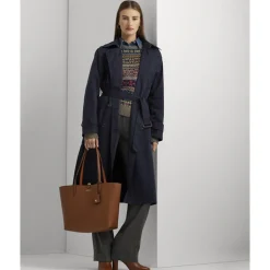 Dame Lauren Ralph Lauren Skuldertasker><noscript><img width=