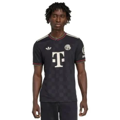 FC Bayern München 25/26 3 Trøje-adidas Online