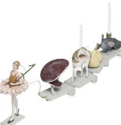 Fødselsdagstog Børn Festpynt