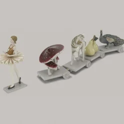 Fødselsdagstog Børn Festpynt