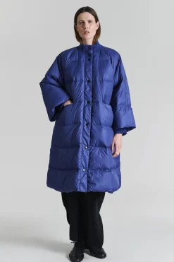 Dame Bitte Kai Rand Jakker & Frakker>Feather down dunjakke