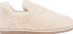 Discount FERRE - CURLY SHEARLING SNEAKS Dame Hjemmesko