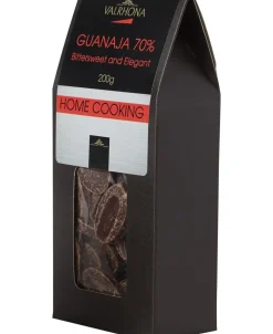 Feves Guanaja 70% 200 gr Chokolade