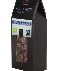 Valrhona Chokolade>Feves Oriado 60% 200g