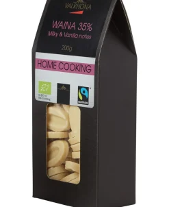Valrhona Chokolade>Feves Waina 35%