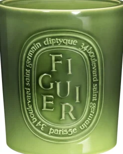 Diptyque Dufte Til Hjemmet>Figuier Large Scented Candle Indoor & Outdoor