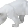 Royal Copenhagen Figurer & Skulpturer>Figurine Isbjørn, gående 14 cm